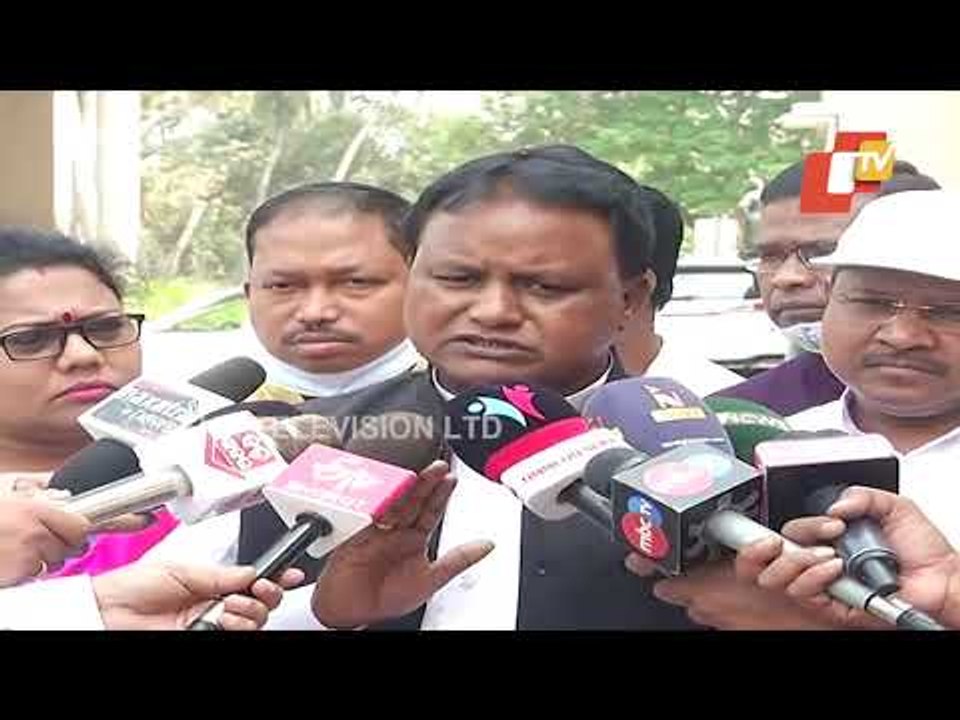 Farmers & Paddy Procurement Issues In Odisha Assembly | Reaction Of BJP Leader Mohan Majhi