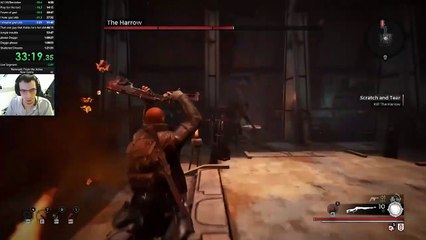 Remnant From the Ashes Developers React to 1 Hour Speedrun