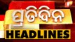 7 PM Headlines 22 February 2021 | Odisha TV