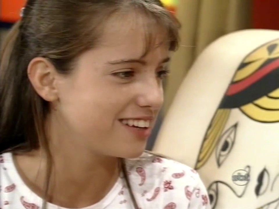Capítulo 10 - Chiquititas 2007 / 2000 - Dublado PT/BR