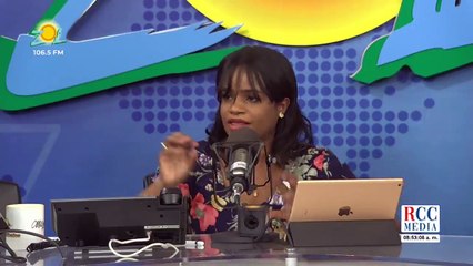 Ernesto Jiménez comenta los casos de corrupción del gobierno del PRM