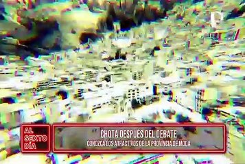 Chota después del debate: conozca los atractivos de la provincia de moda
