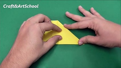 How To Make Simple & Easy Paper Star | Diy Paper Craft Ideas, Videos & Tutorials.