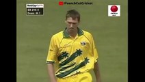 Glenn McGrath All 18 wickets in ICC World Cup 1999 | Total wickets compilation