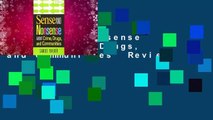 Sense and Nonsense About Crime, Drugs, and Communities  Review