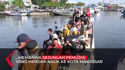 Tak Hanya Mobil & Motor, Polisi Juga Putar Balik Kapal