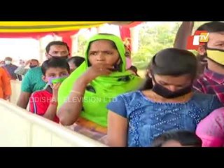Visit Of Devotees From Across India Stokes Corona Tension For Puri Srimandir