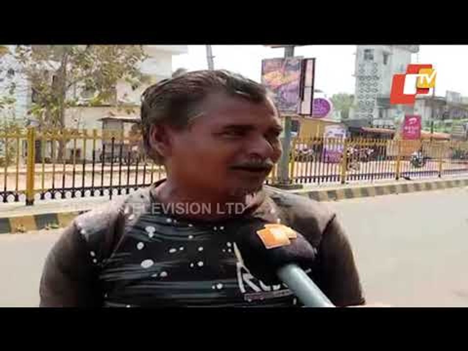 Khordha Administration Creates Awareness On Corona Through Loudspeaker