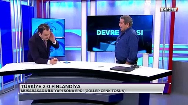 Erman Toroğlu: Bazı futbolcular Fatih Terim'i arkadan vurmaya kalktı