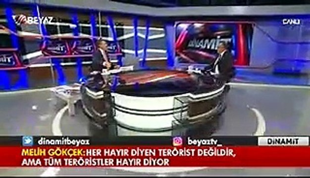 Melih Gökçek: Darbe gerçekleşseydi PKK devleti kurulacaktı