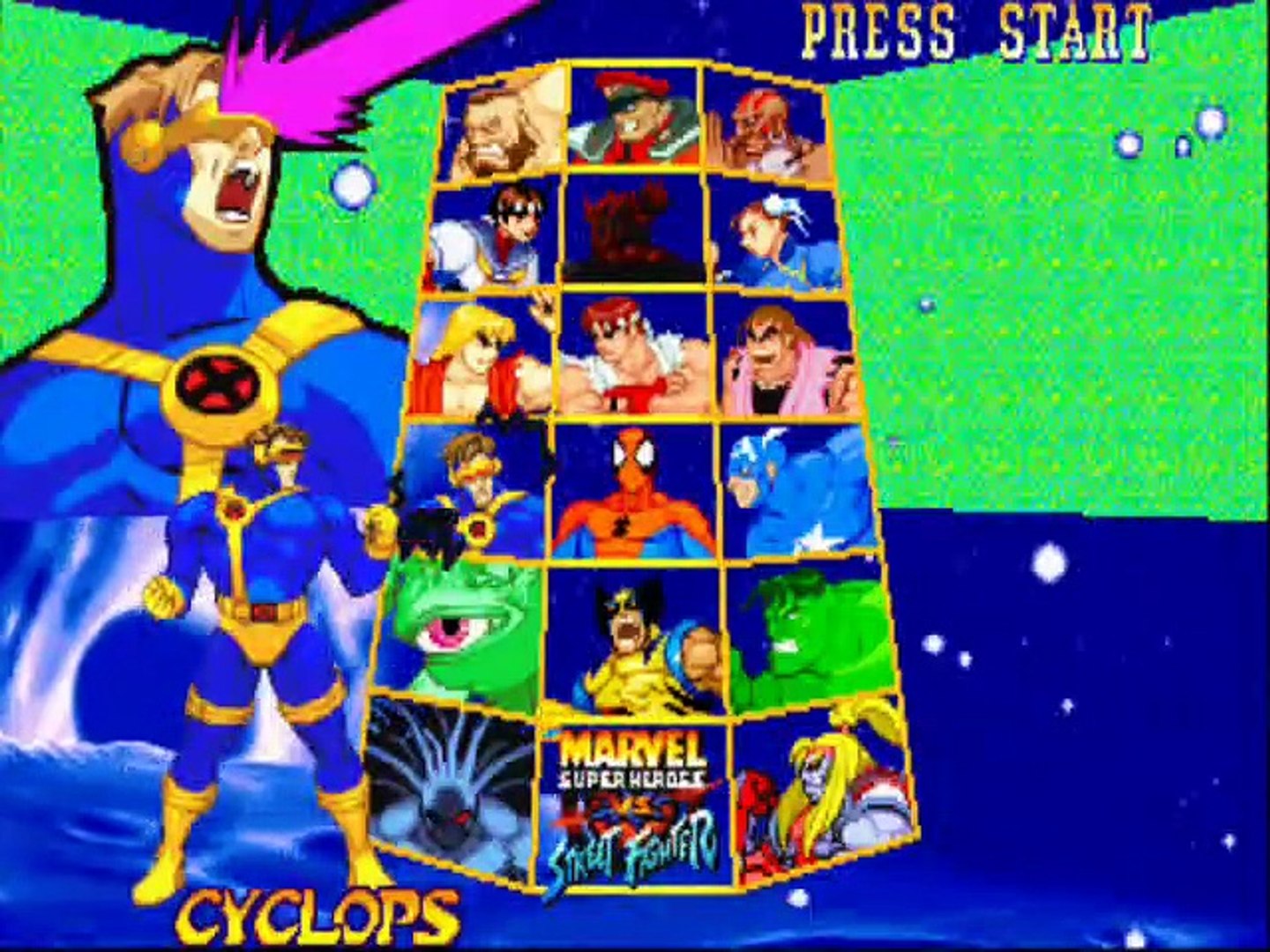 Playing Marvel vs. Streetfighter using Human Level Artificial Intelligence