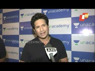 Sachin Tendulkar Invests In Unacademy, Becomes Its Brand Ambassador
