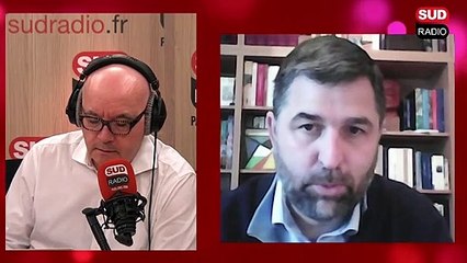 Protestation contre les éoliennes en mer - Fabien Bouglé