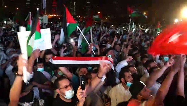 El primer ministro israelí, Benjamín Netanyahu, defiende los bombardeos sobre la Franja de Gaza