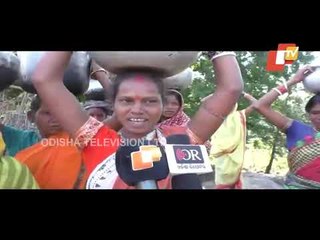 Basic Amenities Elude This Keonjhar Village