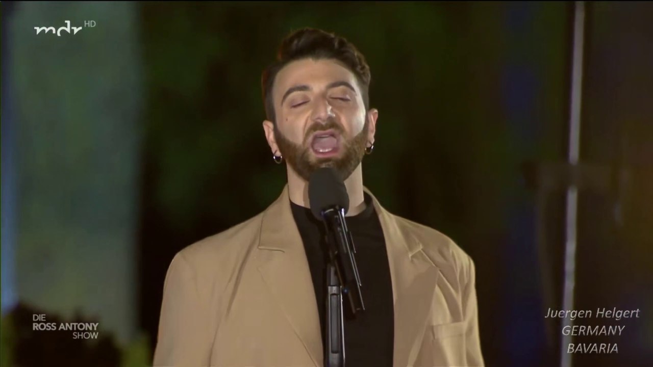 FASO - Wo solln wir hingehn - | Die Ross Antony Show, 15.05.2021