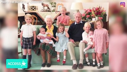 Kate Middleton, Prince William & Kids Miss ‘Much Loved’ Prince Philip