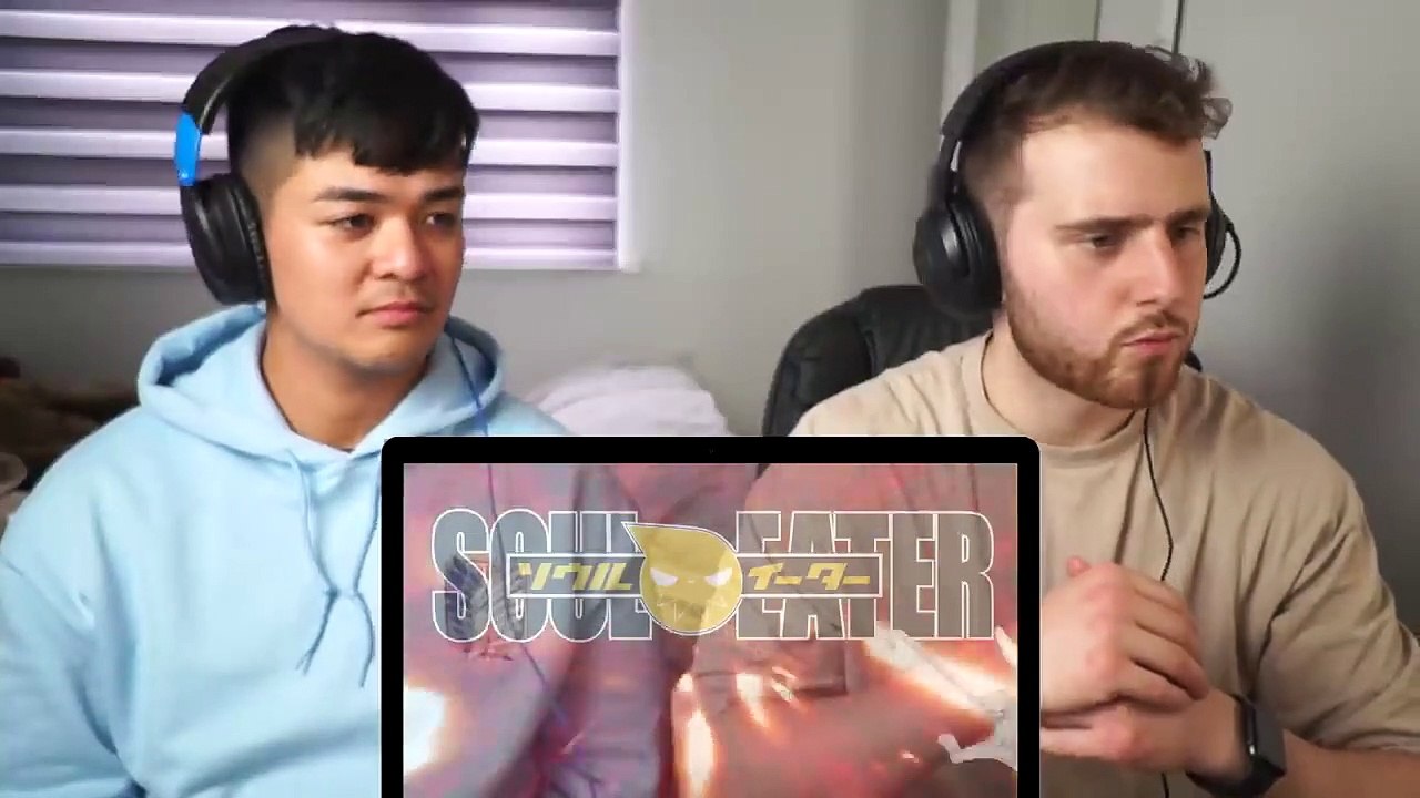 Soul Eater Openings + Endings Reaction! || Anime Op Reaction
