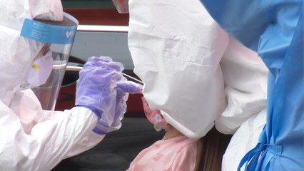 환자 발생 소폭 증가...이번 주 '관건' / YTN