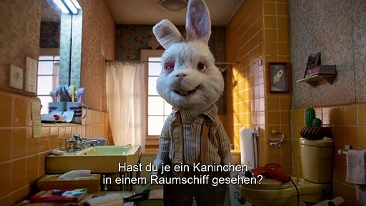 Save Ralph -Rettet Ralph Kurzfilm Deutsch - A Short Film With Taika Waititi