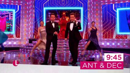 Steve Pemberton on Lorraine, 06-05-2021