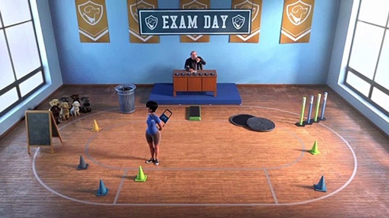 Pip | A Short Animated Film By Southeastern Guide Dogs