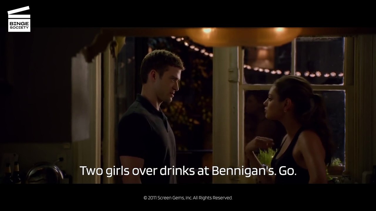 Friends with benefits- Becoming sex friends HD CLIP