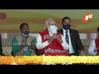 PM Modi Visits Poll-Bound Tamil Nadu & Puducherry Today, To Inaugurate Various Development Projects