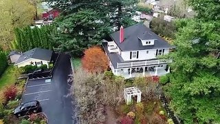 Historical Home and Former Bed and Breakfast for sale ~ Video of 2611 S. Troutdale Rd