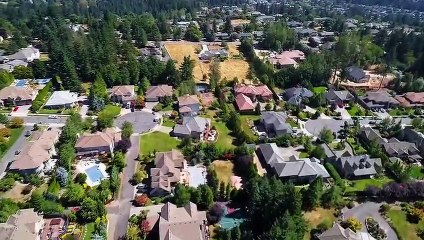 Gorgeous Mediterranean Home with Mt. Hood Views in Happy Valley ~ Video of 10260 SE Hillside Ct
