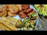 4 types pakora recipe