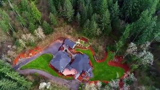 Luxury home with Spectacular Indoor Pool  ~ Video of 25607 NE 53rd St. Vancouver, Washington