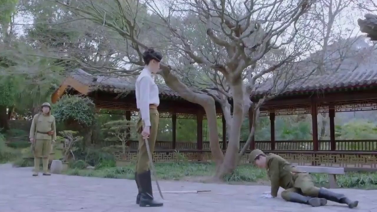 Le maître japonais de samouraï a défié le maître chinois n ° 1 du kung-fu.