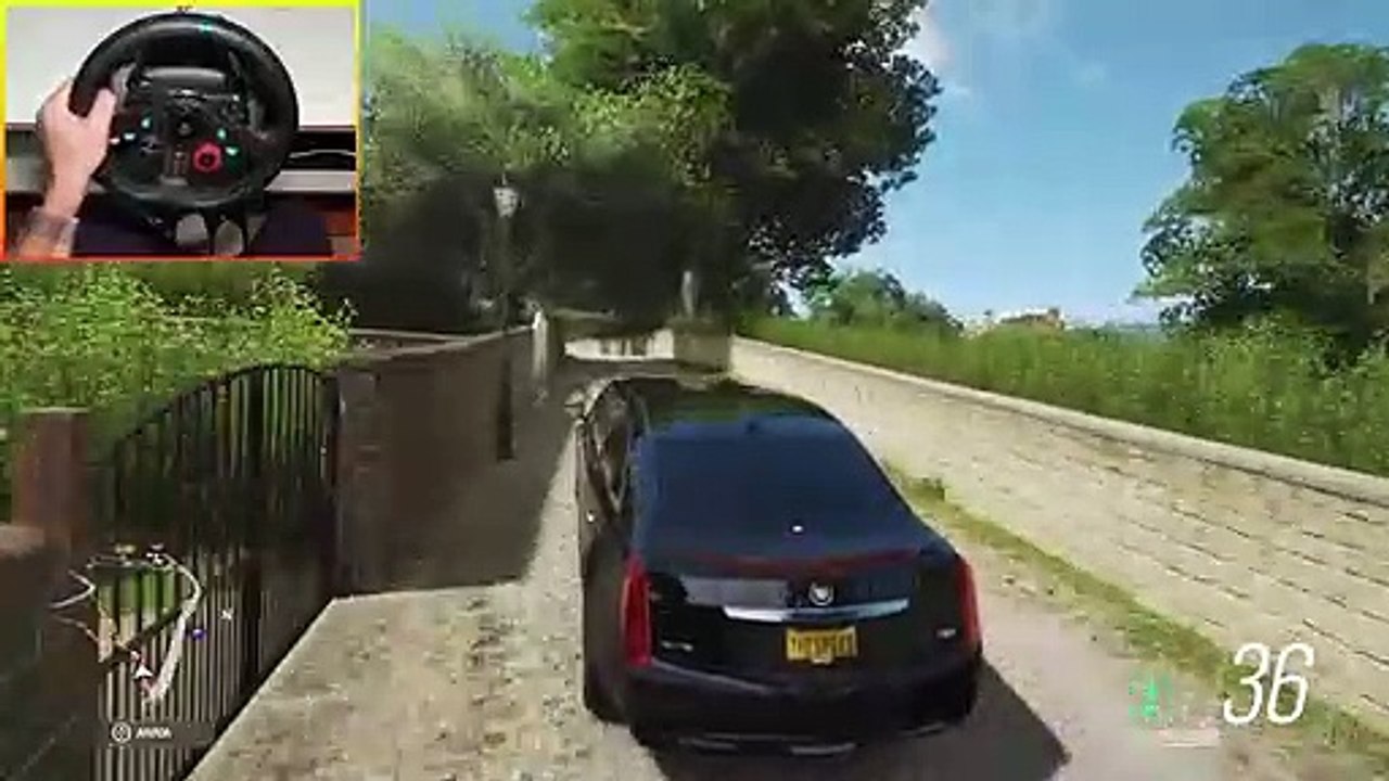  XTS Limousine -    |   Gameplay (  +  )