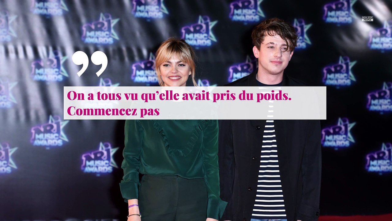 The Voice 2021 : Louane victime de grossophobie en direct