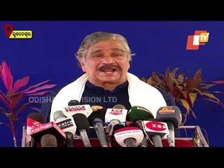 Congress' Suresh Routray Briefs Media On Assembly Proceedings