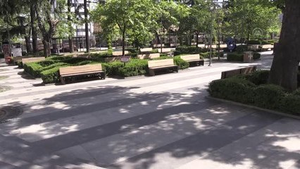 "Tam kapanma" sessizliği sürüyor