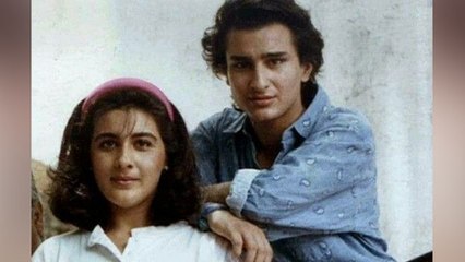 Divorce के बाद Amrita Singh की इस सलाह ने बचा लिया Saif Ali Khan का डूबता Career, जानिए | FilmiBeat