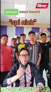 Terima kasih cikgu Tiktokers!