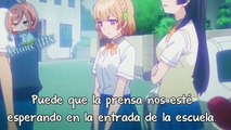 Cuando Le Faltan El Respeto A Tu Waifu Pero Estás Ahí Para Protegerla..Xd | Osamake C.5