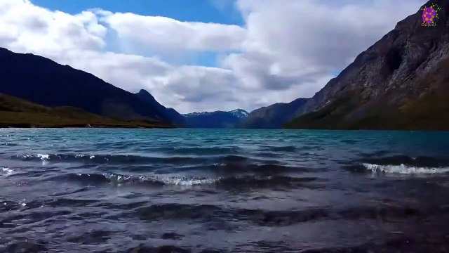 15 Minute Relaxing Meditation Music | Self-Confidence | Water | Mountains | Forest | Nature | Mindfulness | Study | Sleep | Soothing | Beautiful | Serene | Stress-Relief | Healing