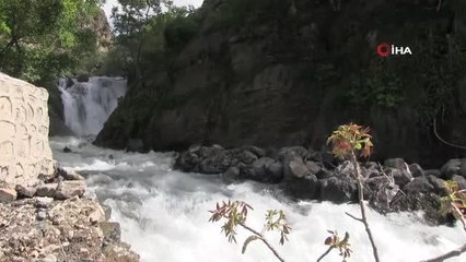 Her yıl ziyaretçi akınına uğruyordu, salgın nedeniyle bu yıl boş kaldı