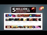 OTV News Achieves 5 Million Subscribers Milestone In Youtube