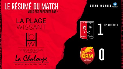 [NATIONAL] J34 Résumé USBCO - QRM