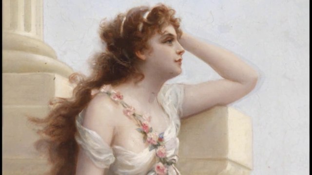 Петр Чайковский. «День ли царит...». Поет Оксана Гачечиладзе