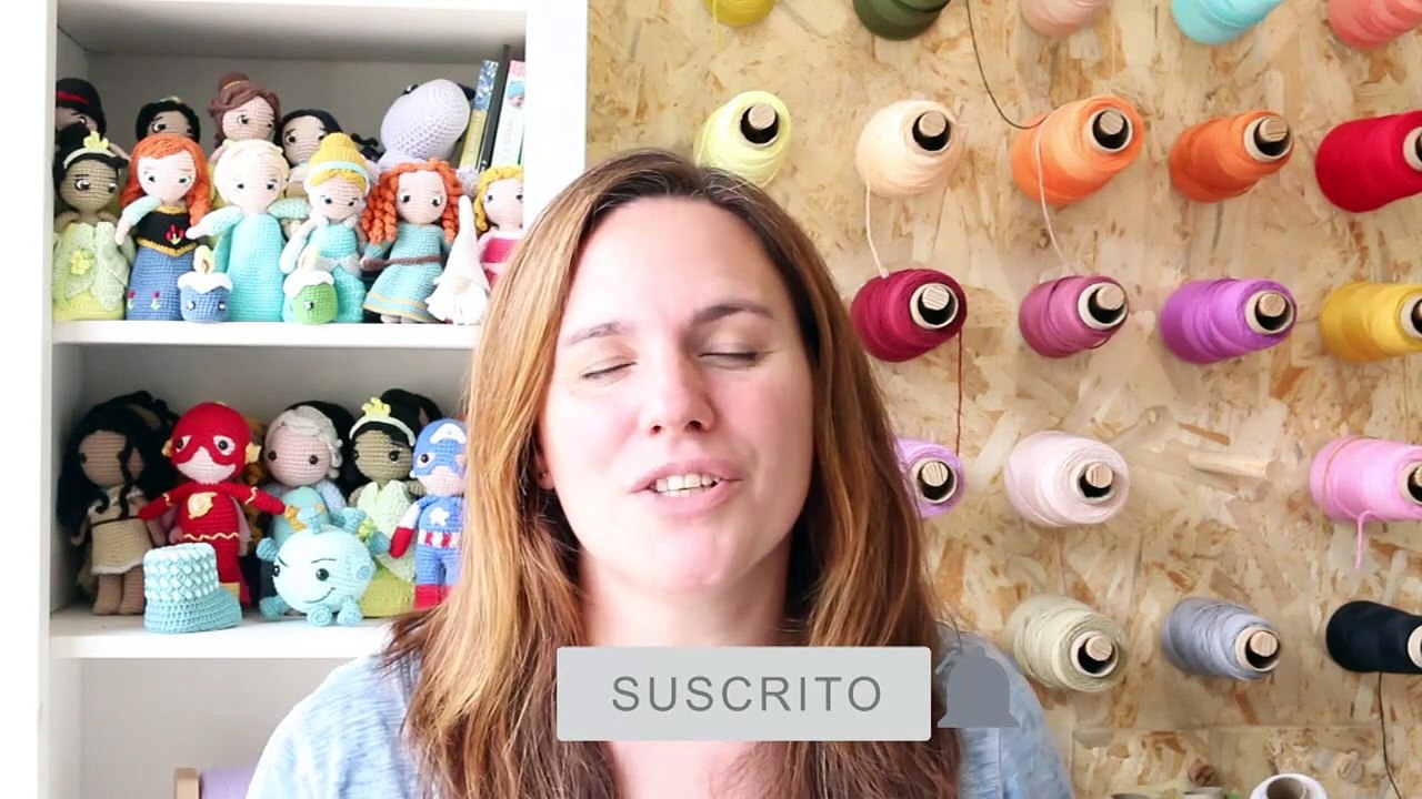 How To Finish Your Sleepydoll Amigurumi - Crochet - Lanas Y Ovillos In English