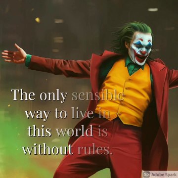 TOP 10 JOKER QUOTES || ATTITUDE QUOTES || BADASS QUOTES || MOTIVATIONAL QUOTES || SAVAGE QUOTES