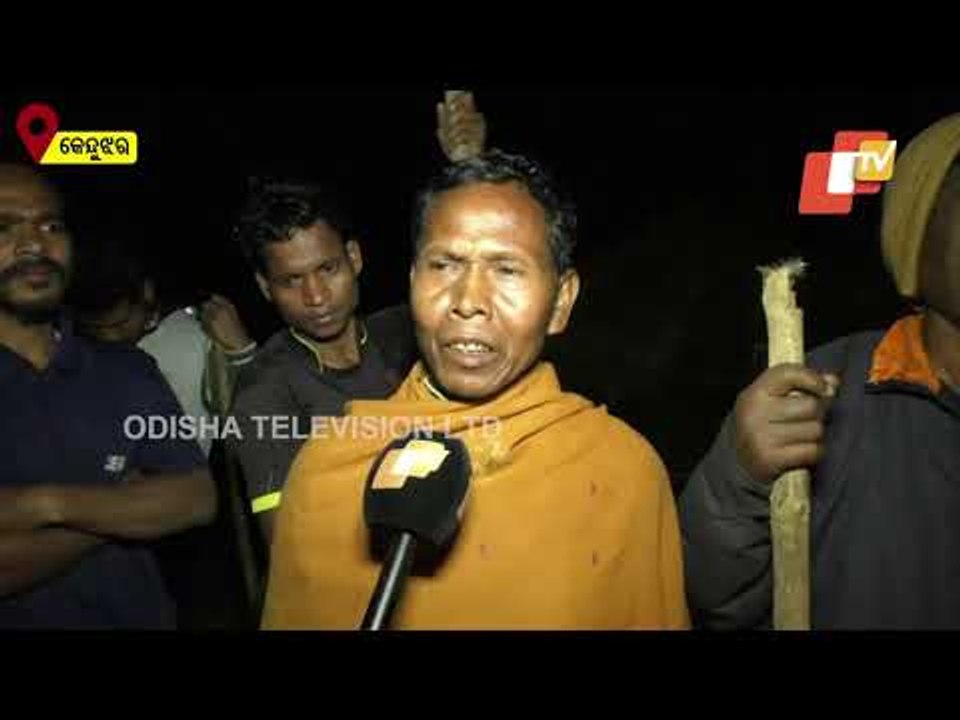 Forest Dept Uses Recorded Tiger Noises To Scare Away Elephants In Keonjhar