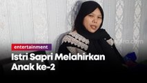 5 Hari Meninggal, Istri Sapri Melahirkan Anak ke-2 