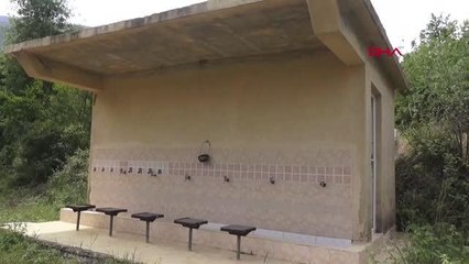 CAMİYE TADİLAT YAPILMASI VE İMAM ATANMASINI İSTEDİLER